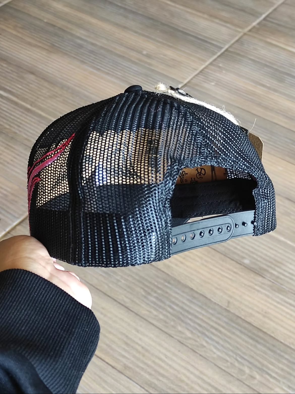 Von dutch trucker fire 🔥 cap black Exclusiva