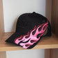 Von dutch trucker fire 🔥 cap black Exclusiva