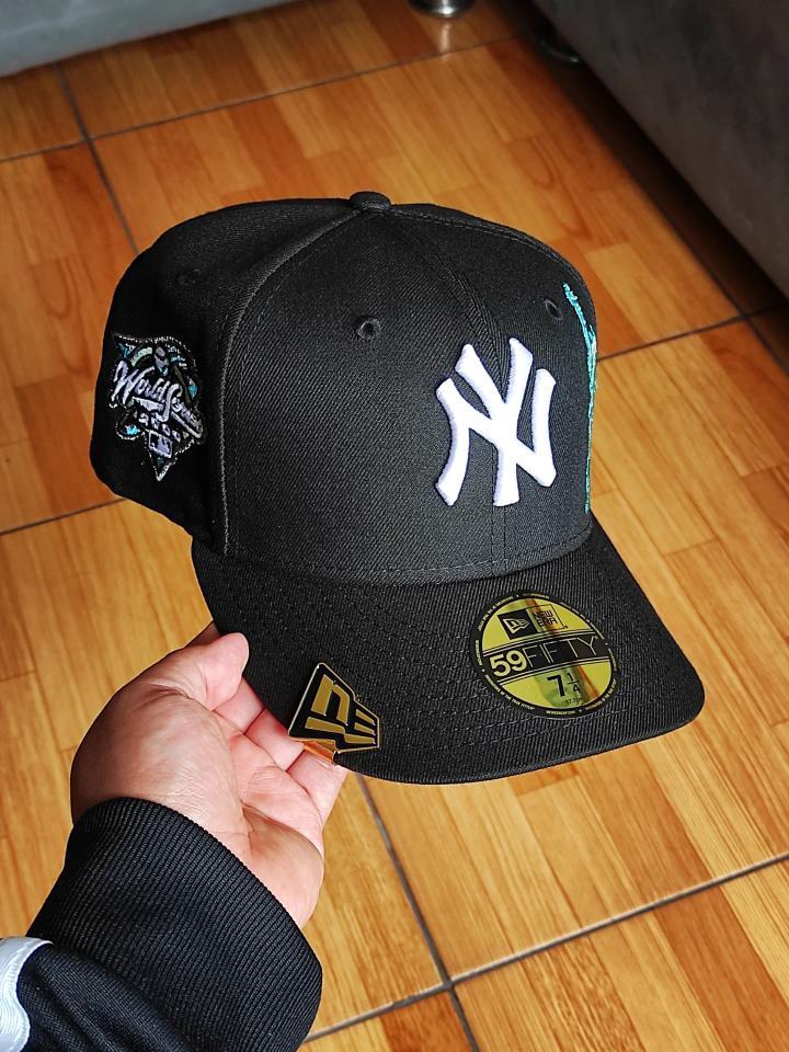 59FIFTY New Era World Series Black New York Yankees liberty 🗽
