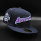 New Era Arizona Diamondbacks 59 FIFTY SILKY - navy