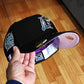 New Era Silky uv Florida Marlins inaugural season 59 Fifty black