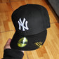 New Era New York Yankees World series 1999 black / pink  59fifty fitted