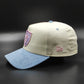 New era Oakland Raiders ' Corduroy' 9FORTY A-Frame Snapback