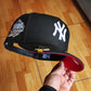 New Era New York Yankees world series 1999 black red 9 FIFTY Snapback