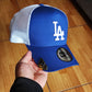 New Era Los Angeles Dodgers 9FORTY aframe Trucker