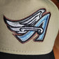 New Era Anaheim Angels 50TH aniversario two Tone 9Forty A-frame