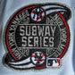 New Era New York Yankees Subway Series liberty 🗽 black white red 9fifty Snapback