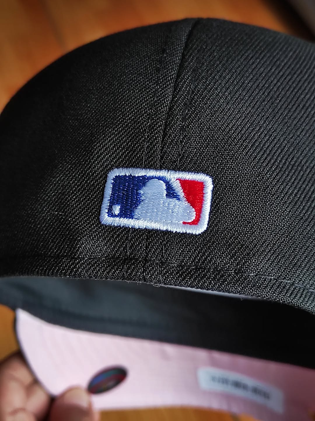 New Era Los Angeles Dodgers Tokyo🇯🇵 Series Black Pink Prime Edition 59Fifty Fitted Hat