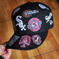New Era Chicago White Sox all over 59FIFTY Fitted