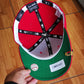 New Era Los Angeles Dodgers viva red edition 59fifty fitted
