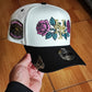 New Era New York Mets World Series 1969 Rose Chrome Edition 9Forty A Frame Snapback