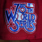 New York yankees mlb red sky blue uv / 59fifty cap