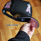 New Era Anaheim Angels 50th Anniversary Pink Edition 9Forty A Frame Snapback Hat