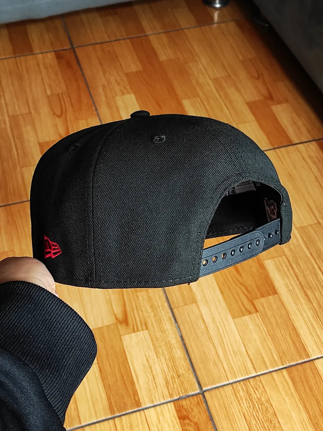 New Era Chicago white Sox world series black red 9FIFTY snapback