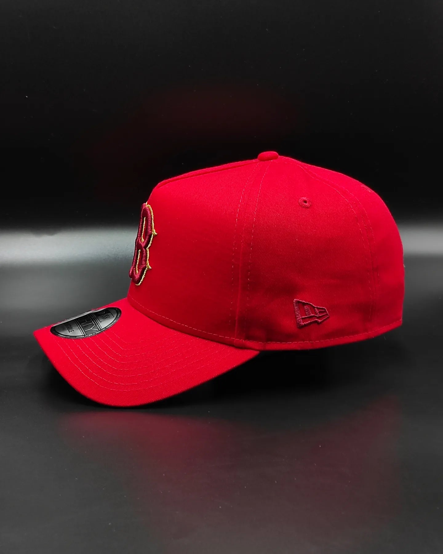 New era Boston Red Sox año del dragón 9 FORTY AFRAME color rojo🐉🈵