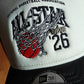 New Era All Star Game 2026 NBA Alpha industria 9FIFTY snapback
