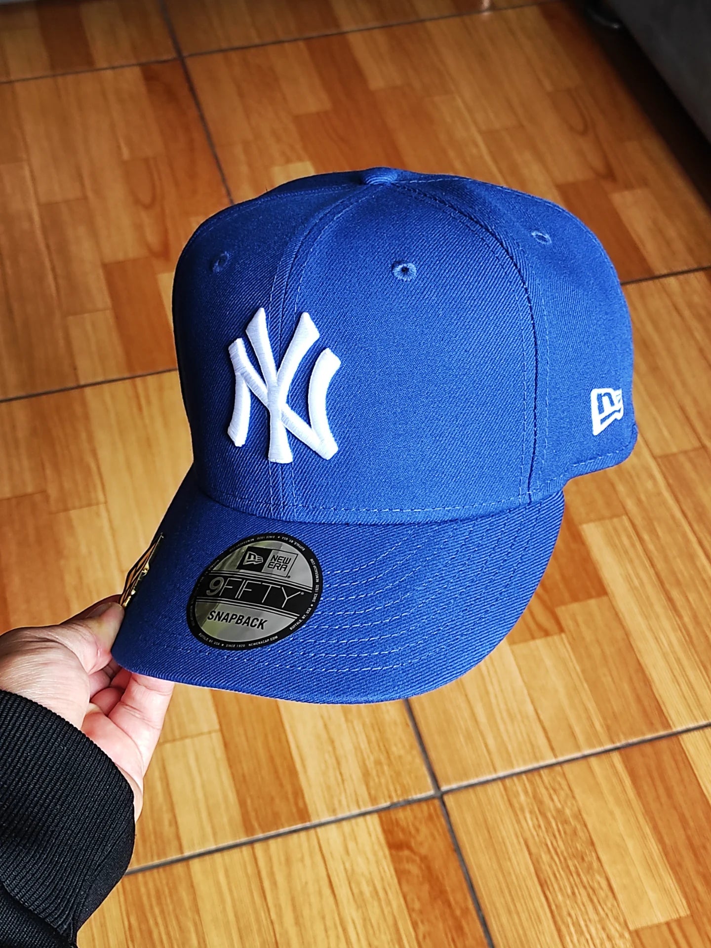 New Era New York Yankees 1996 World Series Royal Blue Edition 9Fifty Snapback
