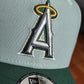 New Era las Los Anaheim Angels 50th aniversario ment 9 FIFTY Snapback