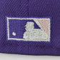 New Era New York Yankees world series 1998 purple pink edition 59fifty fitted cap