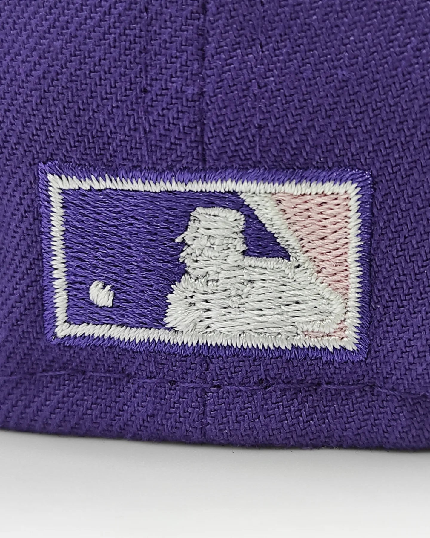 New Era New York Yankees world series 1998 purple pink edition 59fifty fitted cap