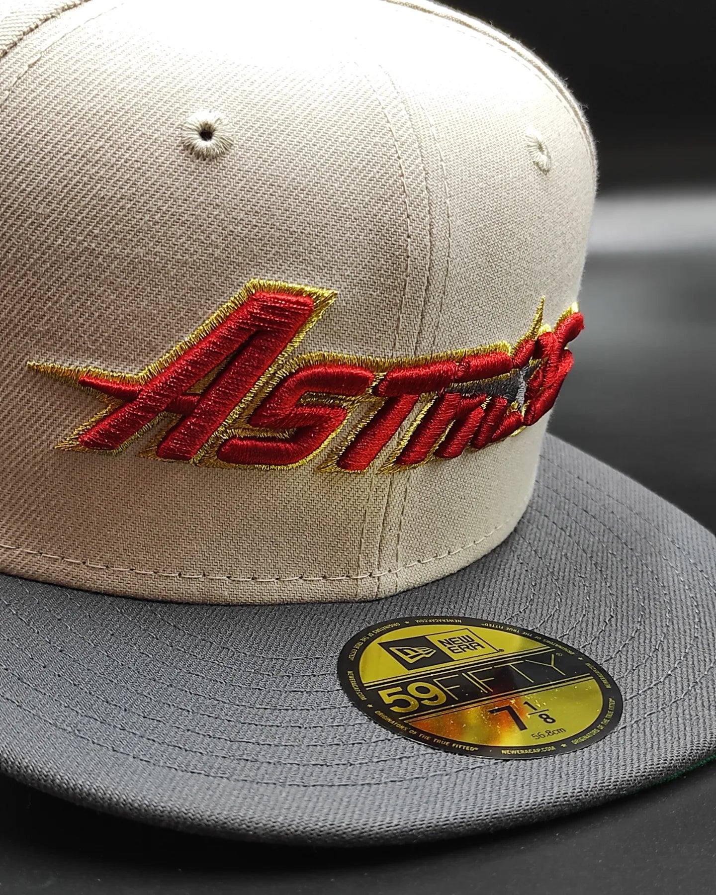 New Era Houston Astros 59 FIFTY 35 Th aniversario
