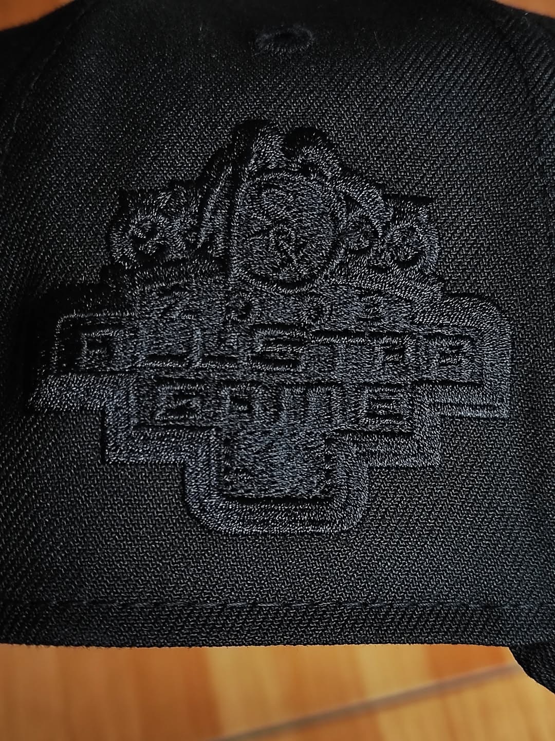 New Era Chicago White Sox All Star Game 2003 Black Out Red Edition 9Forty A Frame SNAPBACK