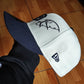 Gorra Detroit Tigers MLB Team Wings 59FIFTY Fitted Beige Claro