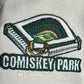 New Era Chicago White Sox comiskey chrome dark green 9Forty Snapback Hat
