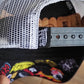 Von dutch trucker cap multilogo Exclusiva