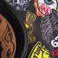 Von dutch trucker cap multilogo Exclusiva