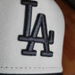 New Era Los Angeles Dodgers 100 TH aniversario Chrome black 9 Forty A-FRAME