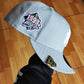 New era New York Yankees World Series gray/ pink 59FIFTY