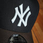 New Era New York Yankees world series Black Brown 9FORTY A-FRAME Snapback