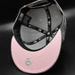 New Era New York Yankees world series 1999 gray pink 9 FIFTY Snapback