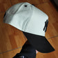 New Era New York Yankees paisley two tone 9forty a-frame snapback