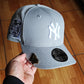 New Era New York Yankees Subway Series gray uv sky 9FIFTY SNAPBACK