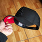 New Era Chicago White Sox All Star Game 2003 Black Out Red Edition 9Forty A Frame SNAPBACK