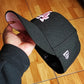 New Era Los Angeles Dodgers world series champions 2024 black pink 59fifty