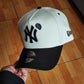 New Era New York Yankees paisley two tone 9forty a-frame snapback