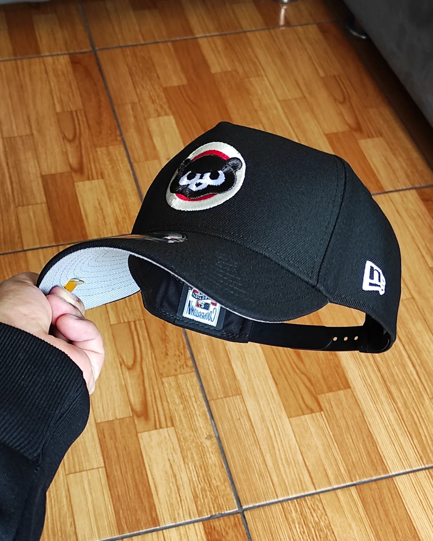 New Era Chicago Cubs all Star Game black 9FORTY A-FRAME