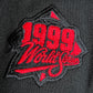 New Era New York Yankees 1999 world series black red 9Forty A-Frame Snapback