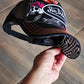 Gorra Vondutch trucker multicolor negra