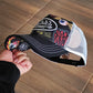 Von dutch trucker cap multilogo Exclusiva