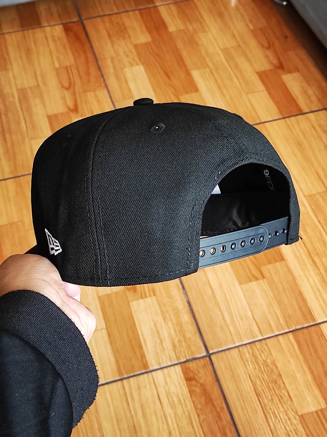 New Era Compton 9FORTY A-FRAME Snapback