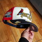 Red St. Louis Cardinals Navy   1982 World Series ñ New Era 9Fifty A-Frame Snapback