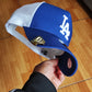 New Era Los Angeles Dodgers 9FORTY aframe Trucker