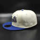 New Era 59 FIFTY Chaín stitch New York Mets - white - royal