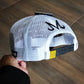 Gorra trucker rosa, blanca y negra Kid Buu DBZ8 BUU Dragon Ball de Capslab