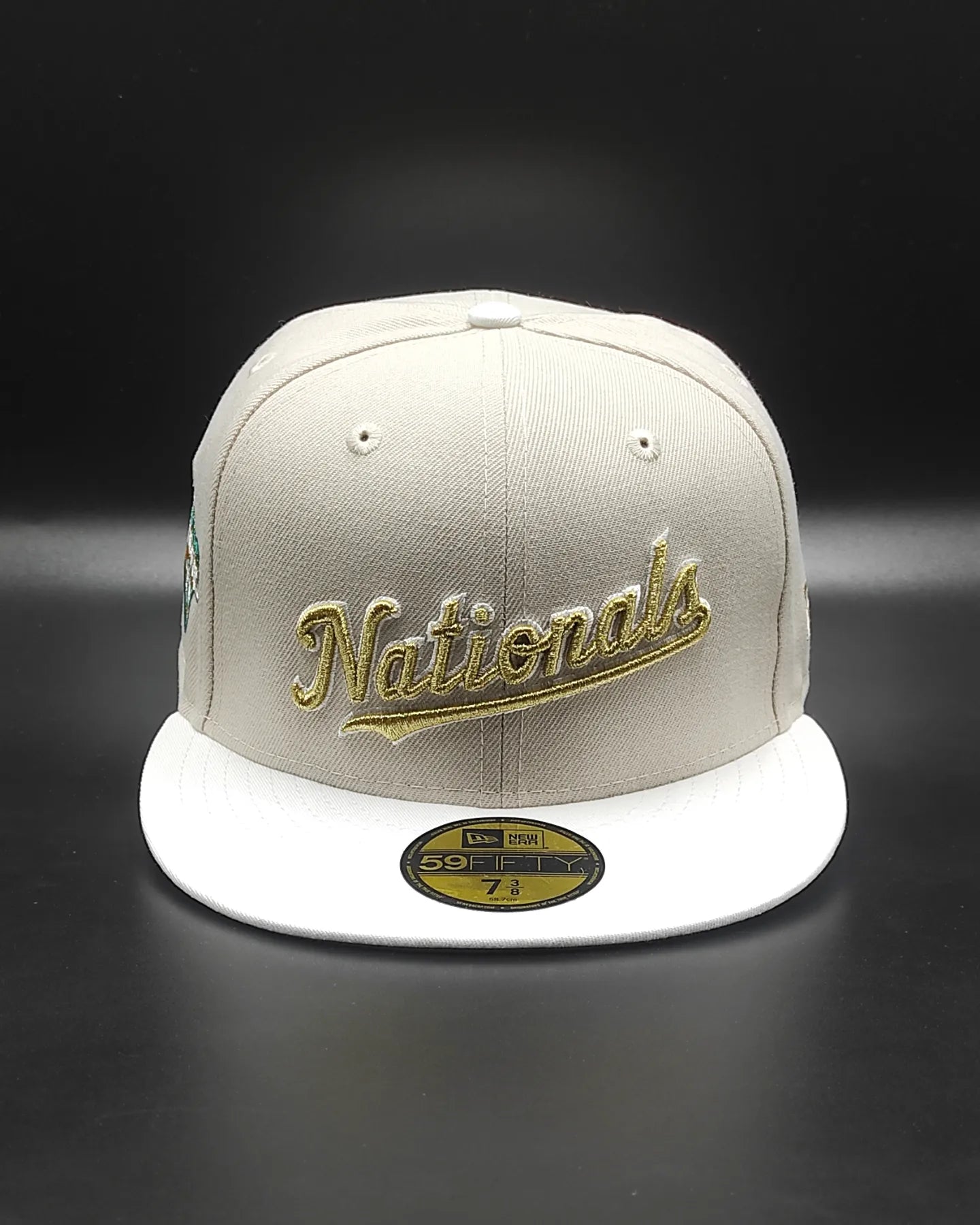 New Era Washington nationals world series 59 fifty