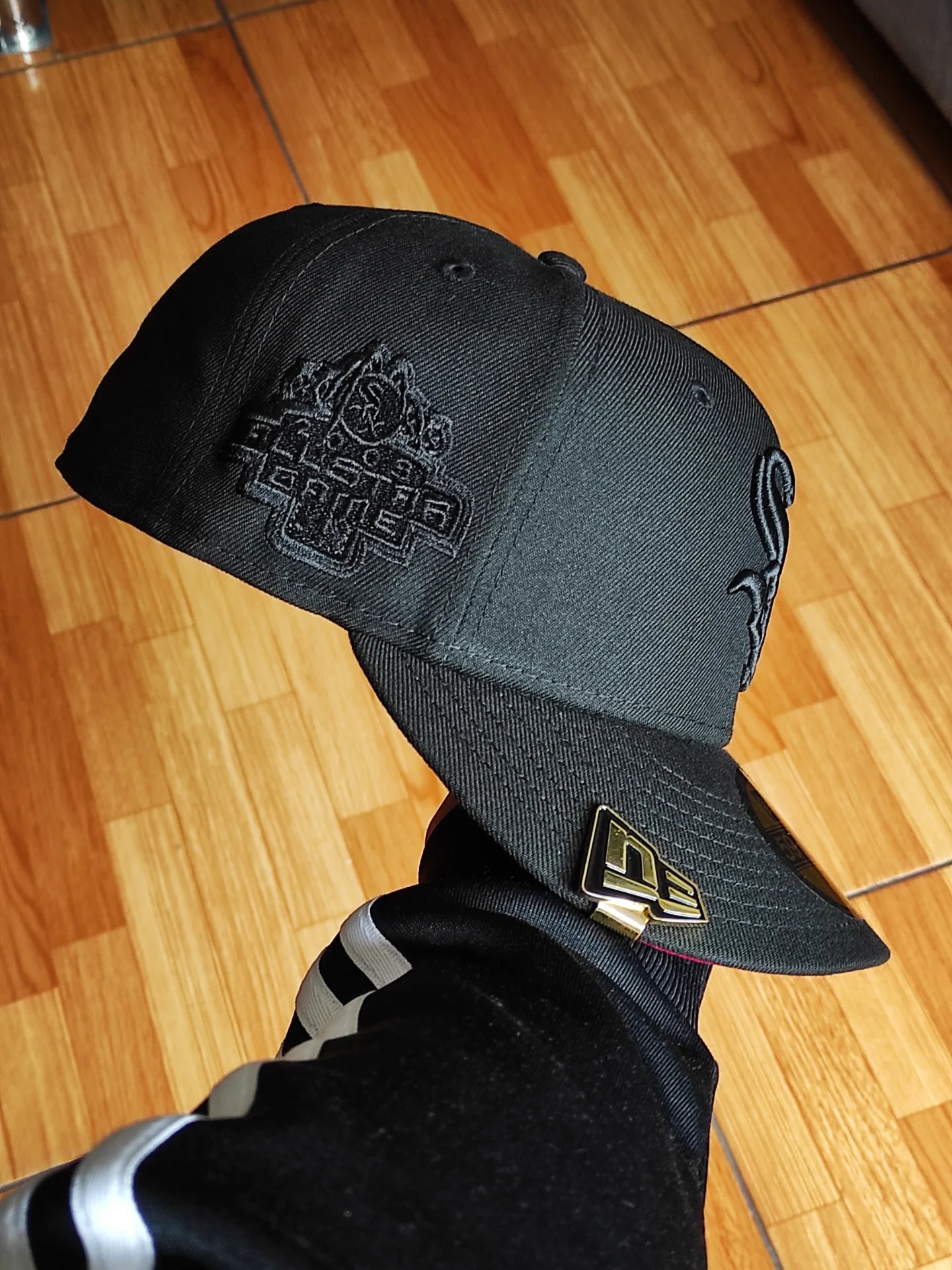 New Era Chicago White Sox all Star game black red Edition 59Fifty Fitted Hat